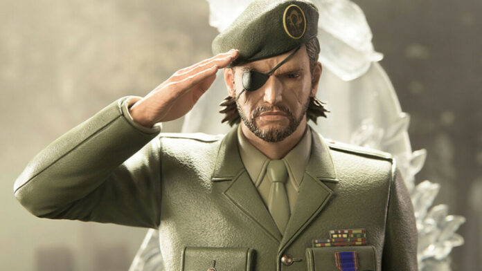 Big Boss First 4 Figures