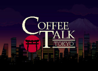 Coffee Talk Tokyo