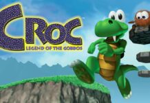 Croc: Legend of the Gobbos