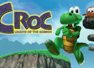 Croc: Legend of the Gobbos