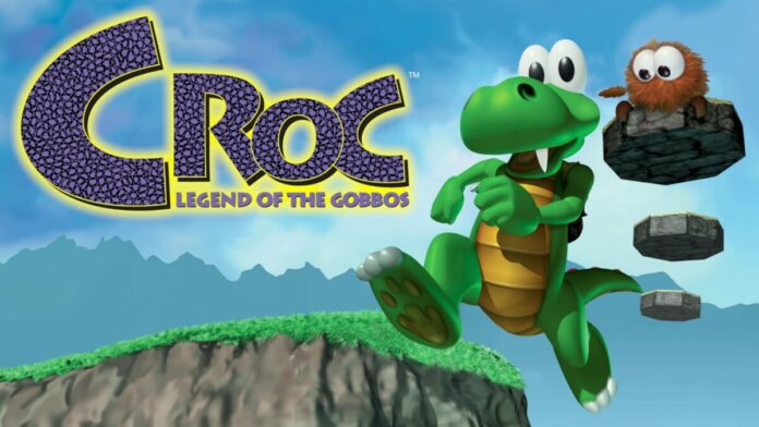 Croc: Legend of the Gobbos