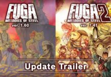 Fuga: Melodies of Steel 2