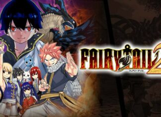 Fairy Tail 2