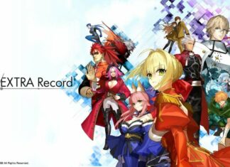 Fate/EXTRA Record