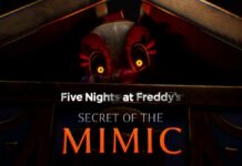 Five Nights at Freddy's: Secret of the Mimic