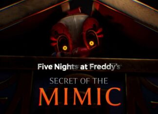 Five Nights at Freddy's: Secret of the Mimic