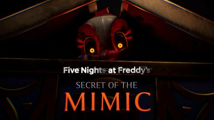 Five Nights at Freddy's: Secret of the Mimic