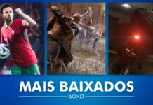 PS Store Mais Baixados Julho 2024