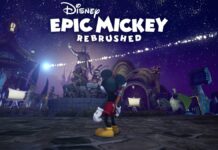 Disney Epic Mickey: Rebrushed