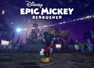 Disney Epic Mickey: Rebrushed