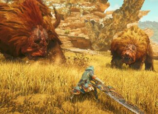 Monster Hunter Wilds