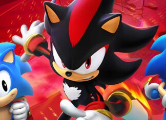 Sonic X Shadow Generations