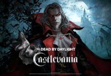 Dead by Daylight Castlevania