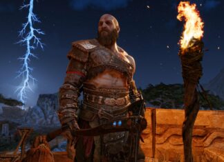 God of War: Ragnarok