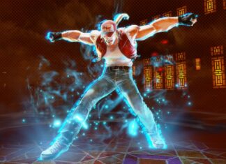 Street Fighter 6 Terry Bogard