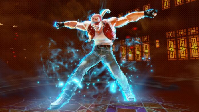 Street Fighter 6 Terry Bogard