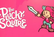 The Plucky Squire