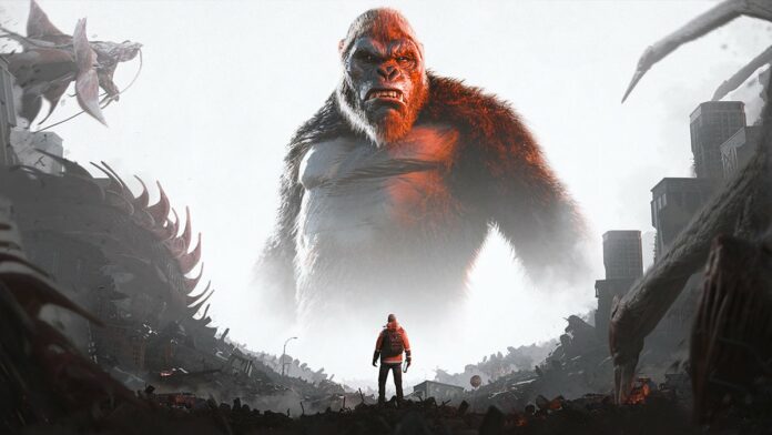 Kong: Survivor Instinct