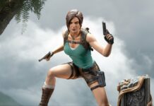 Lara Croft