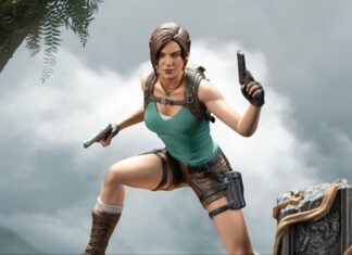 Lara Croft