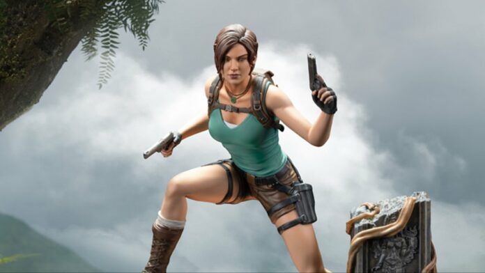 Lara Croft