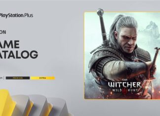 The Witcher 3: Wild Hunt PS Plus