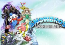 Snow Bros. Wonderland