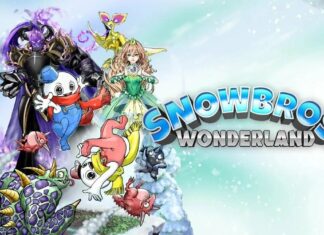 Snow Bros. Wonderland