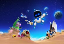 Astro Bot