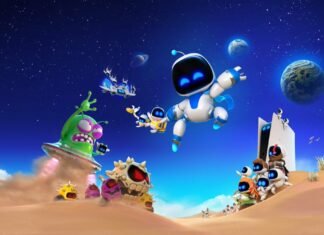 Astro Bot