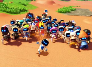 Astro Bot