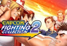 Capcom Fighting Collection 2