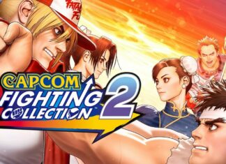 Capcom Fighting Collection 2