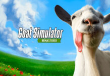 Goat Simulator Remastered