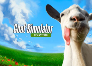 Goat Simulator Remastered