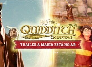 Harry Potter: Campeões do Quadribol