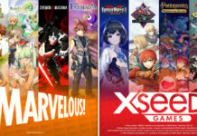 Marvelous USA e XSEED Games