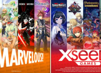 Marvelous USA e XSEED Games