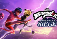 Miraculous: Paris Under Siege