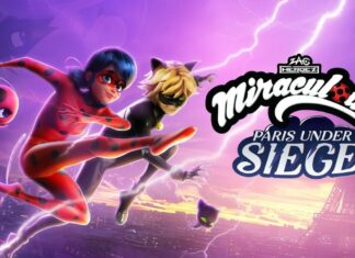 Miraculous: Paris Under Siege