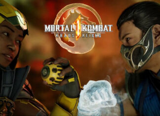 Mortal Kombat 1 Khaos Reigns Cyrax