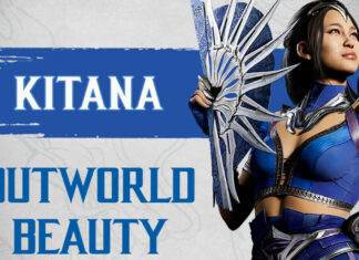 Mortal Kombat 1 Kitana