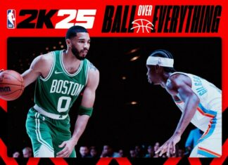 NBA 2K25