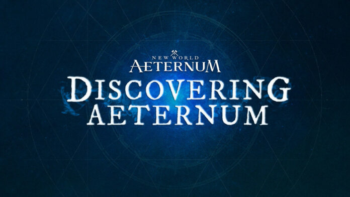 New World: Aeternum