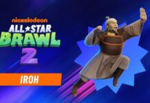 Nickelodeon All-Star Brawl 2