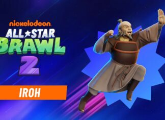 Nickelodeon All-Star Brawl 2