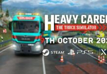 Heavy Cargo: The Truck Simulator