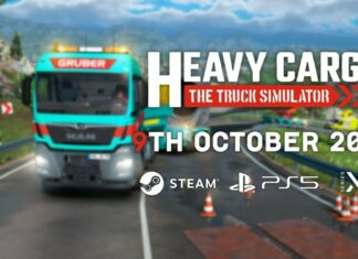 Heavy Cargo: The Truck Simulator