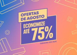 PS Store Ofertas de Agosto