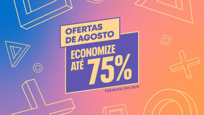 PS Store Ofertas de Agosto